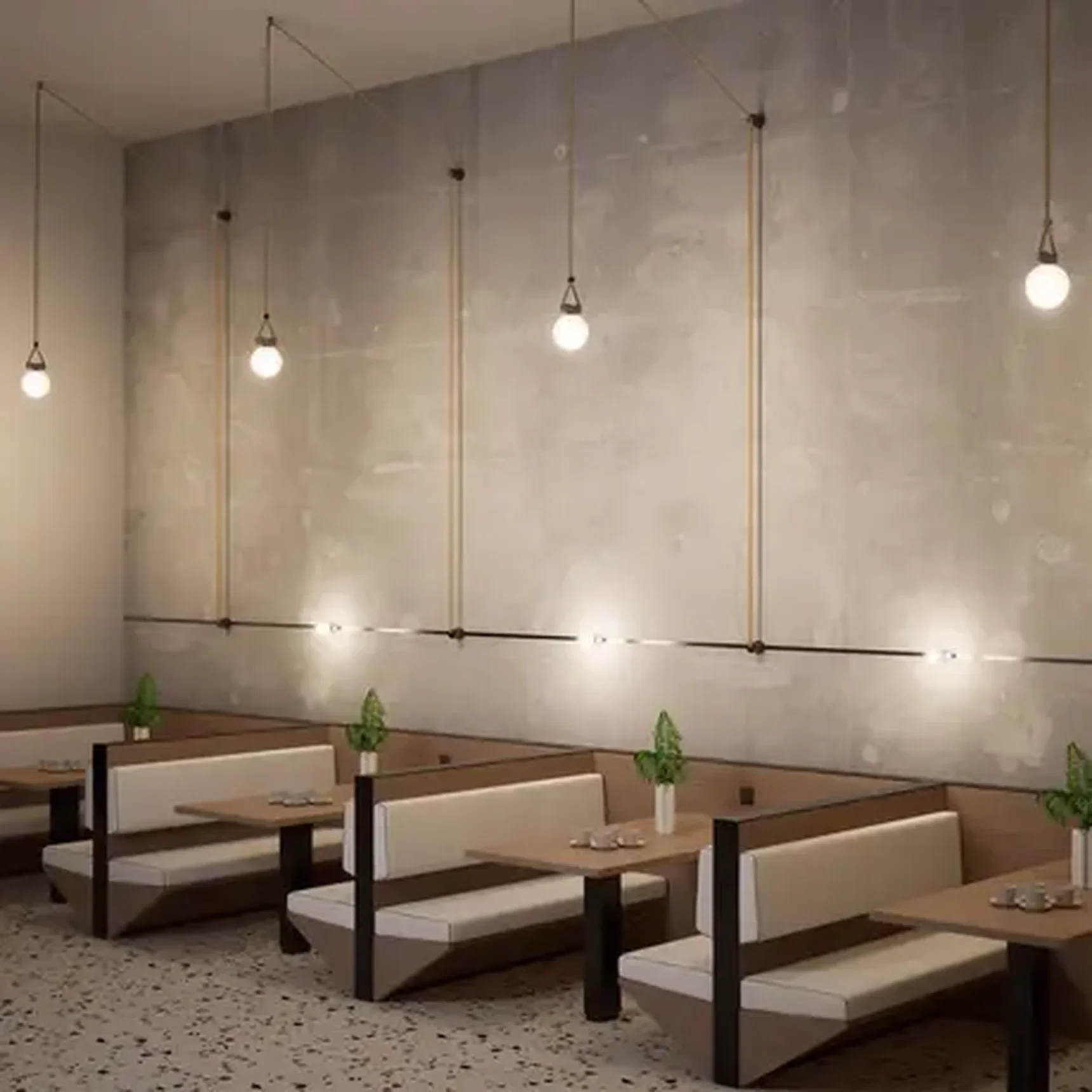 135256 SHINO NT24 черный Шинопровод текстильный 5м IP20 24V EASY