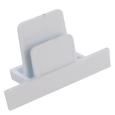 Заглушка торцевая G-1-E-I-IP20-W для встраиваемого шинопровода одноф. белая