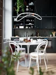 Толедо 30W LED 220V люстра