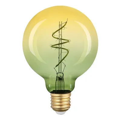 Лампа светодиодная GLDEN-G95S-MC-8-230-E27-G-2700