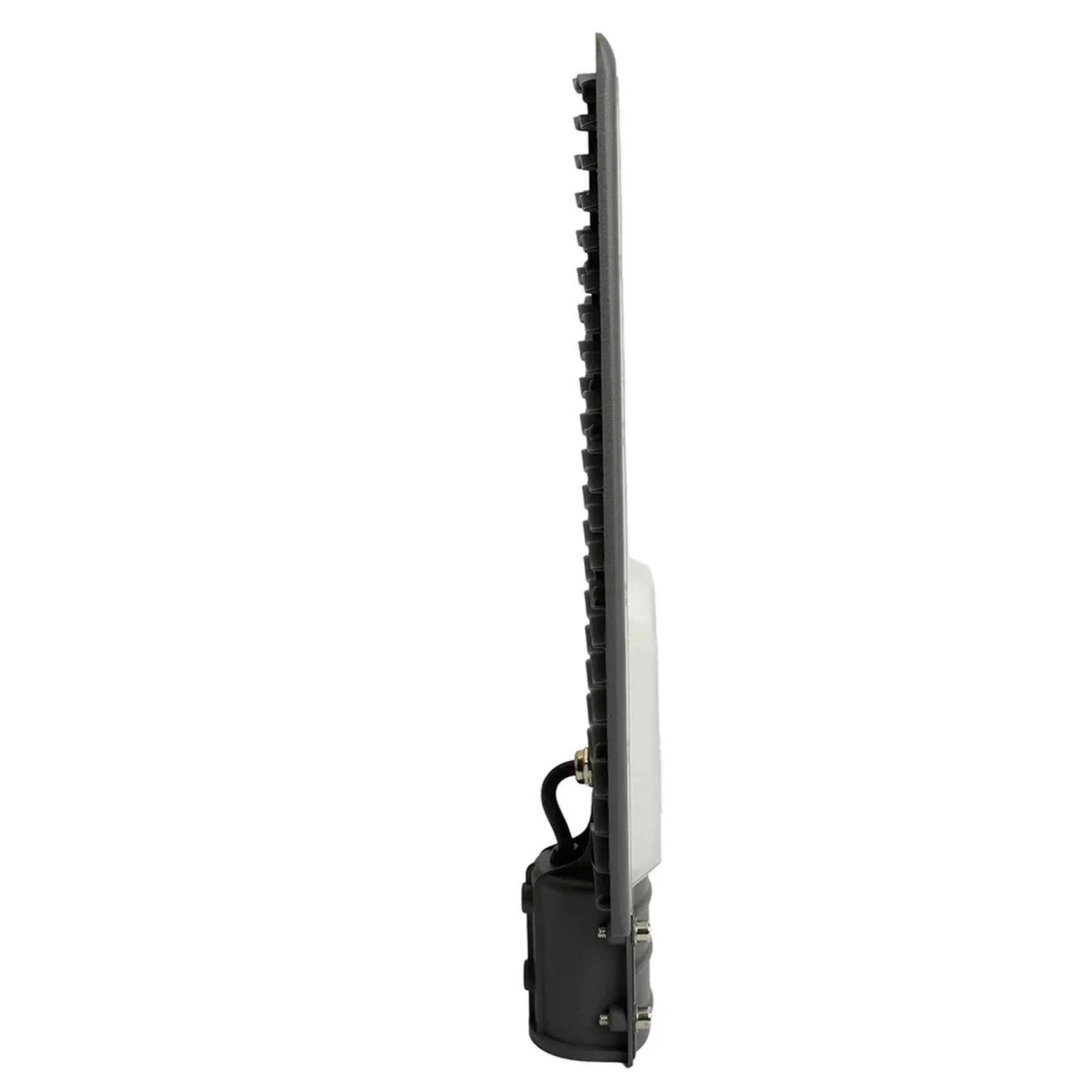 Светодиодный уличный консольный светильник Feron SP3033 100W 6400K 230V, серый