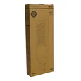 Светодиодный уличный консольный светильник Feron SP3033 100W 6400K 230V, серый