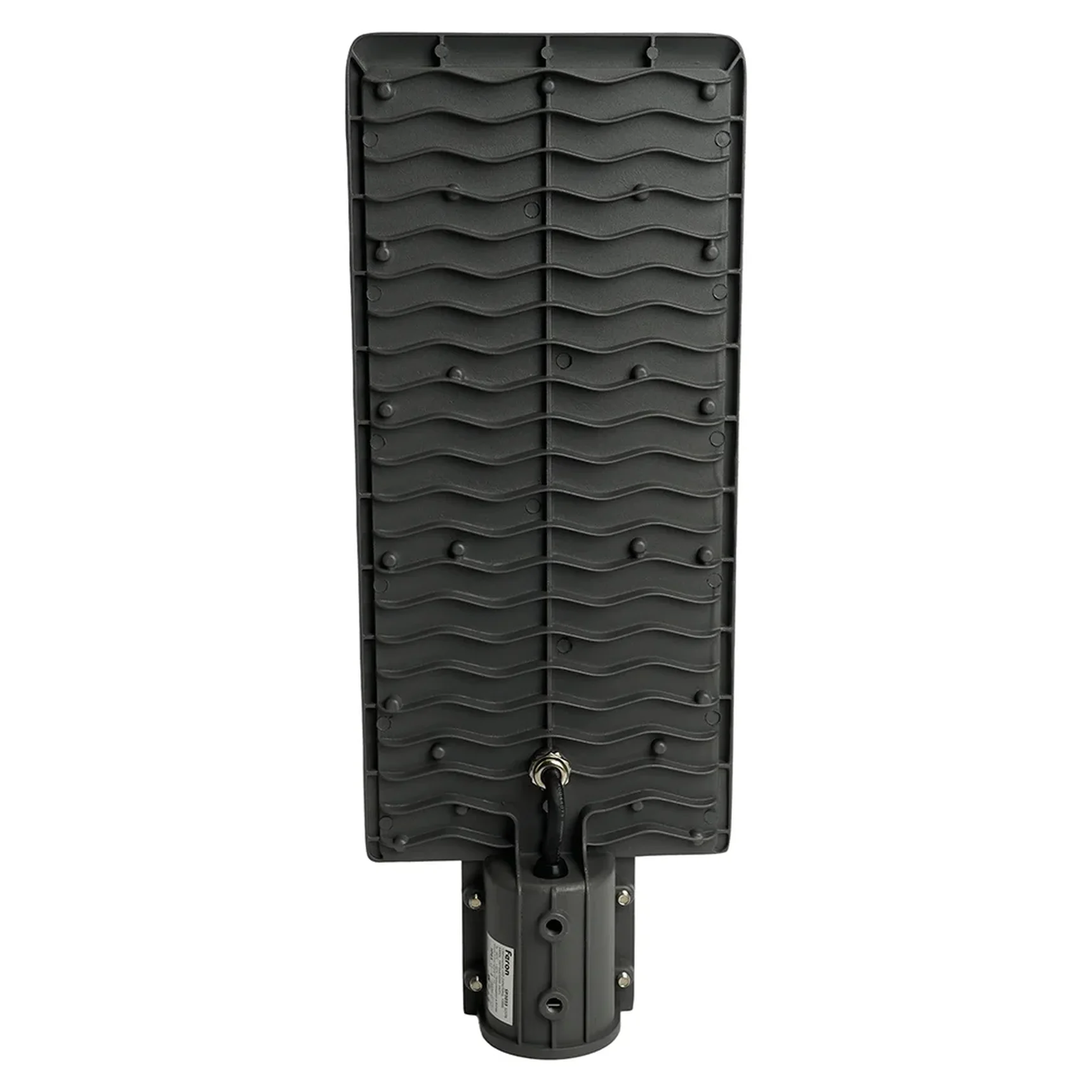 Светодиодный уличный консольный светильник Feron SP3033 100W 6400K 230V, серый