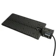Светодиодный уличный консольный светильник Feron SP3033 100W 6400K 230V, серый