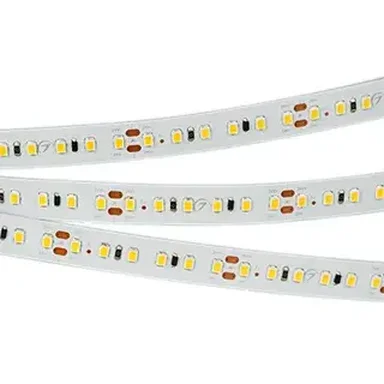 Лента IC-A120-12mm 24V Warm2700 (9.6 W/m, IP20, 2835, 20m) (Arlight, стабилизированная)