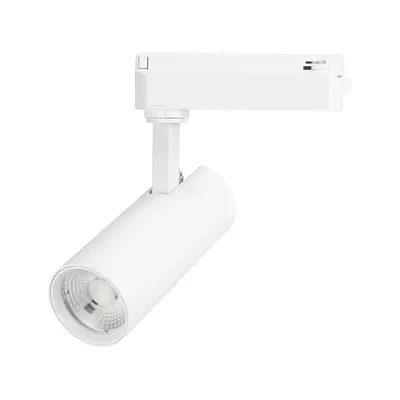 Светильник LGD-GERA-2TR-R55-10W Warm3000 (WH, 55 deg, 230V) (Arlight, IP20 Металл, 5 лет)