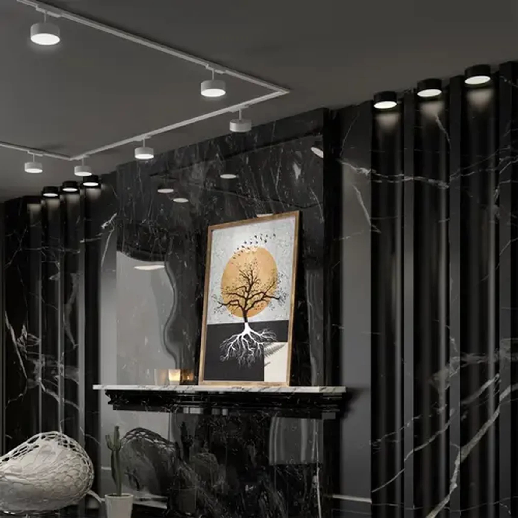 Точечный светильник Novotech Prometa 358753