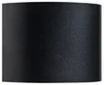 340557 Светильник DALLA 2х5W LED 1100LM G ЧЕРНЫЙ 4000K