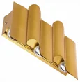 341533 Светильник BOSSO 5х1W LED 550LM G ЗОЛОТО 3000K