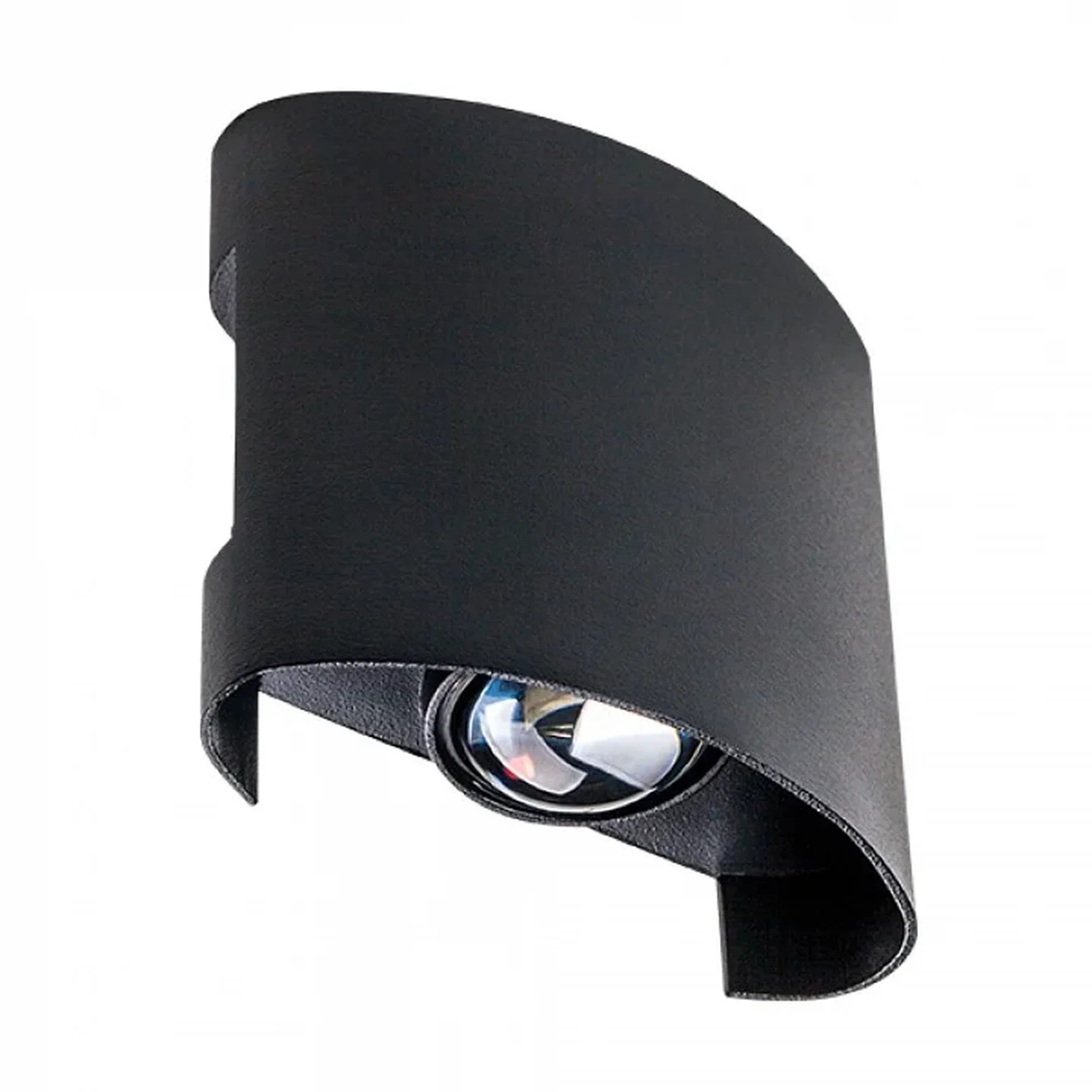 343017 Светильник GEMMA 2х1W LED 220LM G ЧЕРНЫЙ 4000K