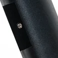343017 Светильник GEMMA 2х1W LED 220LM G ЧЕРНЫЙ 4000K