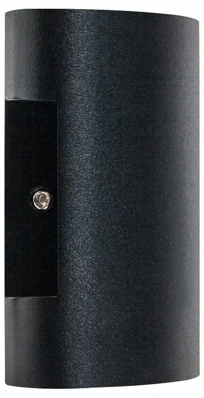 343017 Светильник GEMMA 2х1W LED 220LM G ЧЕРНЫЙ 4000K