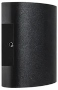 343027 Светильник GEMMA 4х1W LED 440LM G ЧЕРНЫЙ 4000K