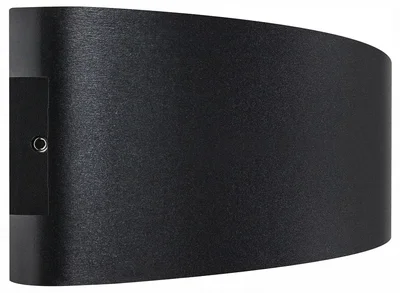 343047 Светильник GEMMA 8х1W LED 880LM G ЧЕРНЫЙ 4000K