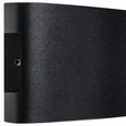 343057 Светильник GEMMA 10х1W LED 1100LM G ЧЕРНЫЙ 4000K