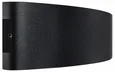 343057 Светильник GEMMA 10х1W LED 1100LM G ЧЕРНЫЙ 4000K