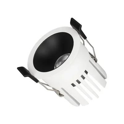 Светильник MS-ATLAS-BUILT-R58-10W Warm3000 (WH-BK, 35 deg, 230V) (Arlight, IP20 Металл, 5 лет), 035454(1)