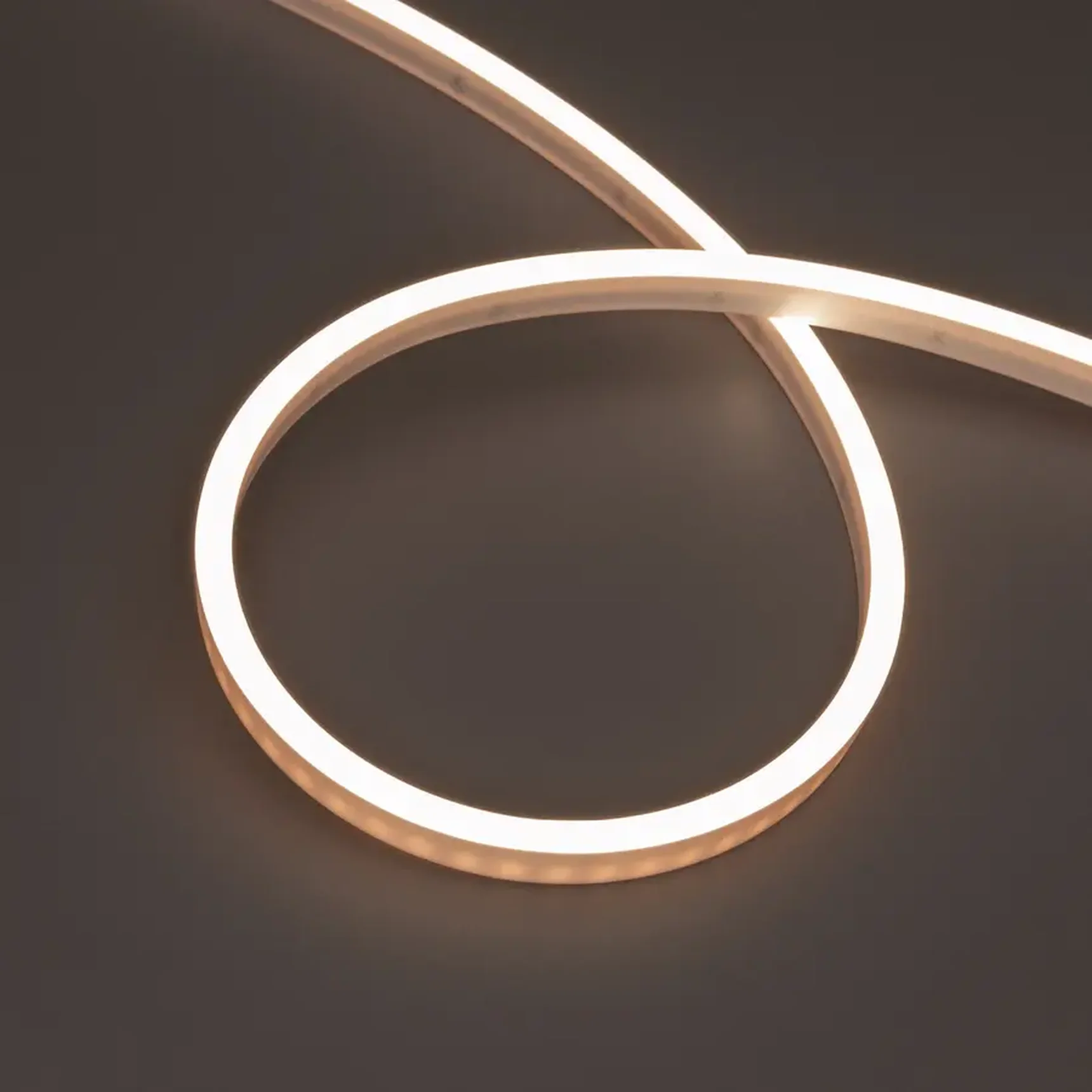 Лента герметичная WAVE-SIDE-PU-A120-06x12mm 24V Day4000 (8 W/m, IP68, 1m, wire x1) (Arlight, Вывод прямой, 3 года)