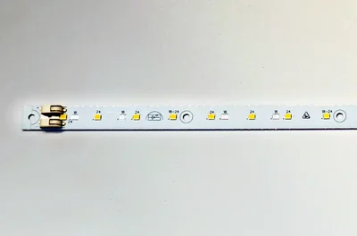 Светодиодный модуль линейный GL-05-24-TX-350 W1-2 3000/4000/5000/6500К