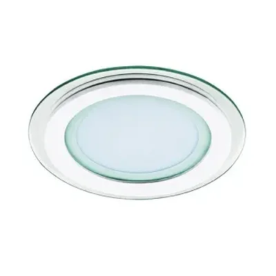 Светильник точечный встраиваемый декоративный со встроенными светодиодами Acri 212031