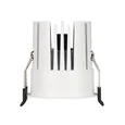 Светильник MS-ATLAS-BUILT-R66-15W Day4000 (WH-WH, 35 deg, 230V) (Arlight, IP20 Металл, 5 лет), 037184
