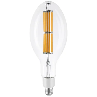 Лампа высокомощная General ED-series GLDEN-ED120-75-230-E27-2700, 661639, 540Лм, теплый белый