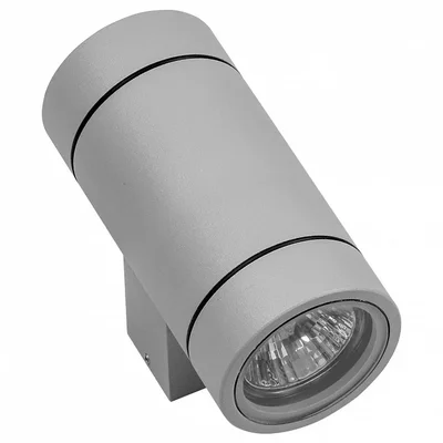 351609 Светильник PARO 2xGU10 СЕРЫЙ