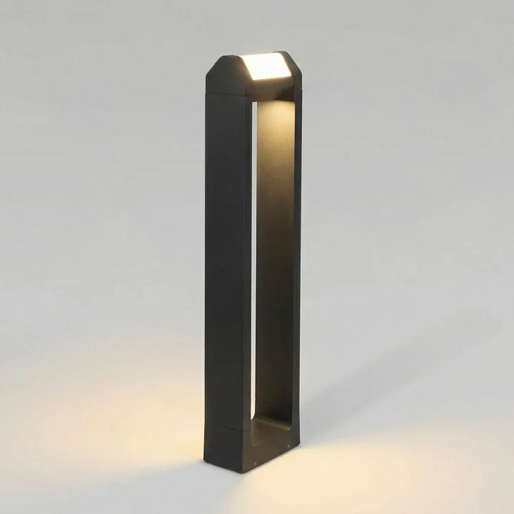 Ландшафтный поворотный светильник DORS LED 3000K IP54 35163/F черный