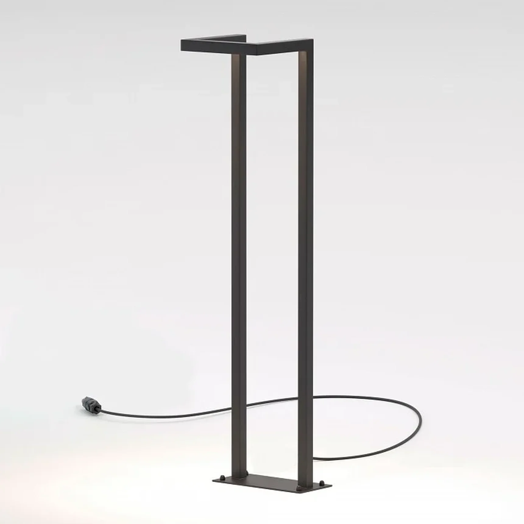Наземный низкий светильник Elektrostandard Stels 35180/S