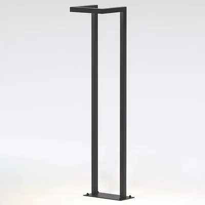 Наземный низкий светильник Elektrostandard Stels 35180/S