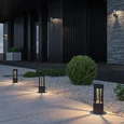 Наземный низкий светильник Elektrostandard Apart 35193/S
