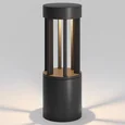 Наземный низкий светильник Elektrostandard Apart 35193/S