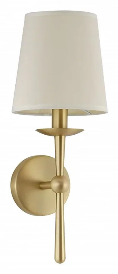 Бра 3550 3553/A brass без абажура