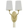 Бра Newport SARA 3554/A brass