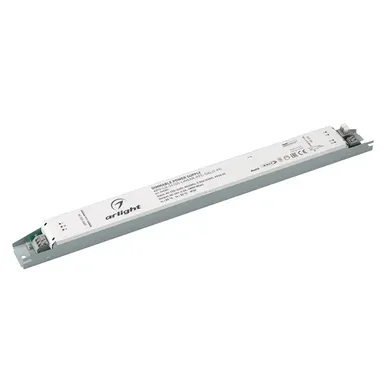 Блок питания ARV-LG-24100-LINEAR-PFC-DALI2-PD (24V, 4.2A, 100W) (Arlight, IP20 Металл, 5 лет) 049481