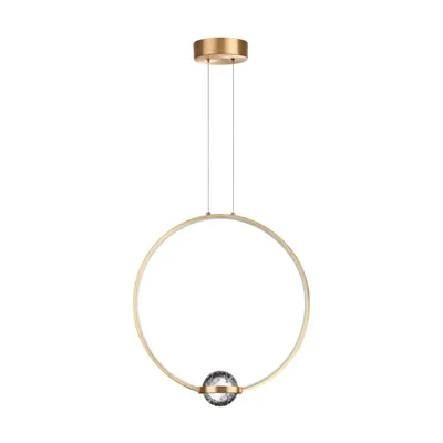 Подвесной светодиодный светильник Odeon Light Gota 4336/18L