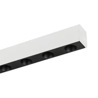 Светильник MAG-DOTS-25-L200-6W Warm3000 (WH, 30 deg, 24V) (Arlight, IP20 Металл, 5 лет)