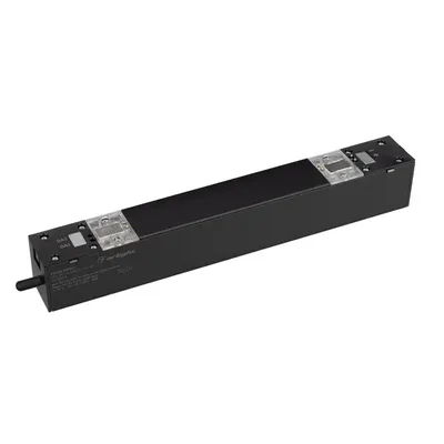 Блок питания ARV-SP-100-MAG45-PFC-BK (24V, 4.17A, 100W) (Arlight, IP20 Пластик, 5 лет)