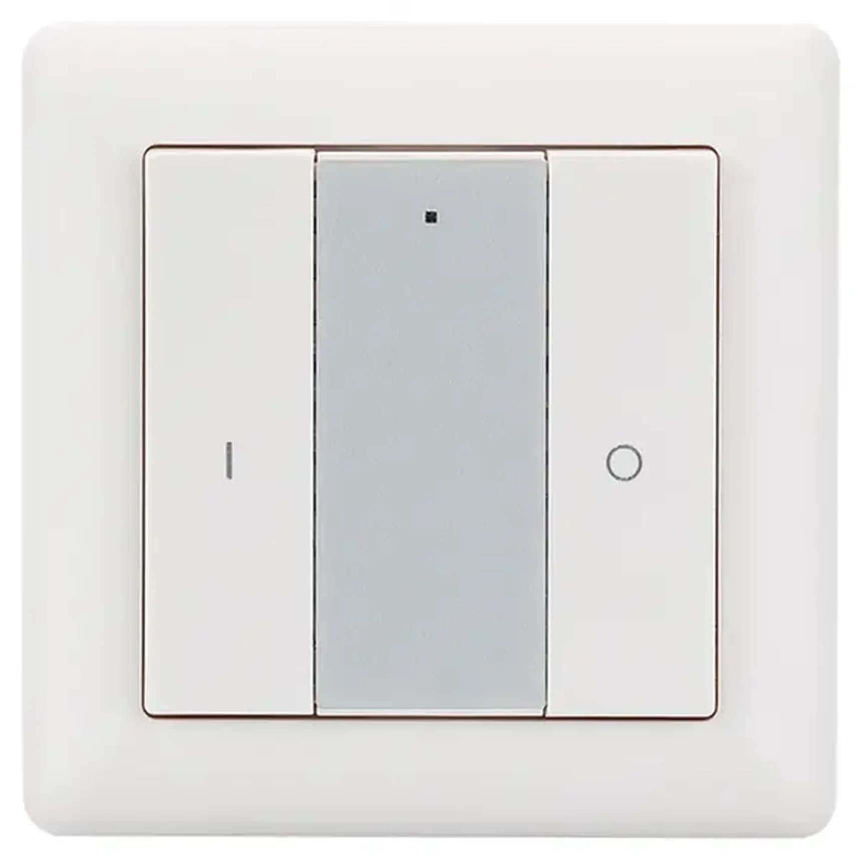 Панель Knob SR-2853K2-RF-UP White (3V, DIM, 1 зона) (Arlight, IP20 Пластик, 3 года)