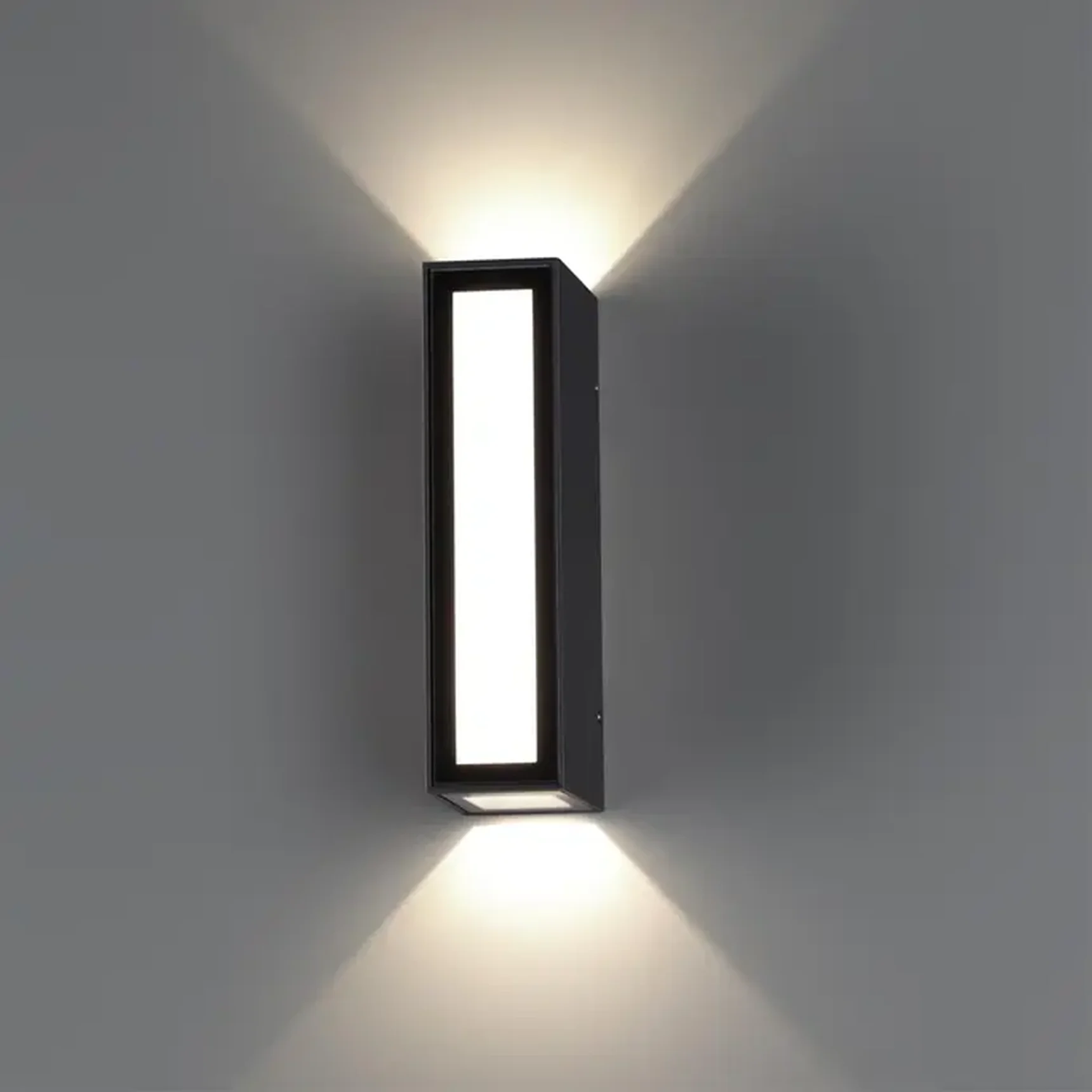 359194 STREET NT23 360 черный Светильник ландшафтный светодиодный IP54 LED 8W 220-240V 4000K 560Лм STRAIT