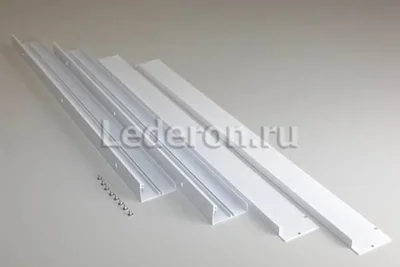 Каркас металл для наклад монтажа панели 150*1200мм 37024