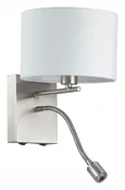 3745/1A MODERNI LN19 174 никель Бра E14, LED 43W 220V NIKKI