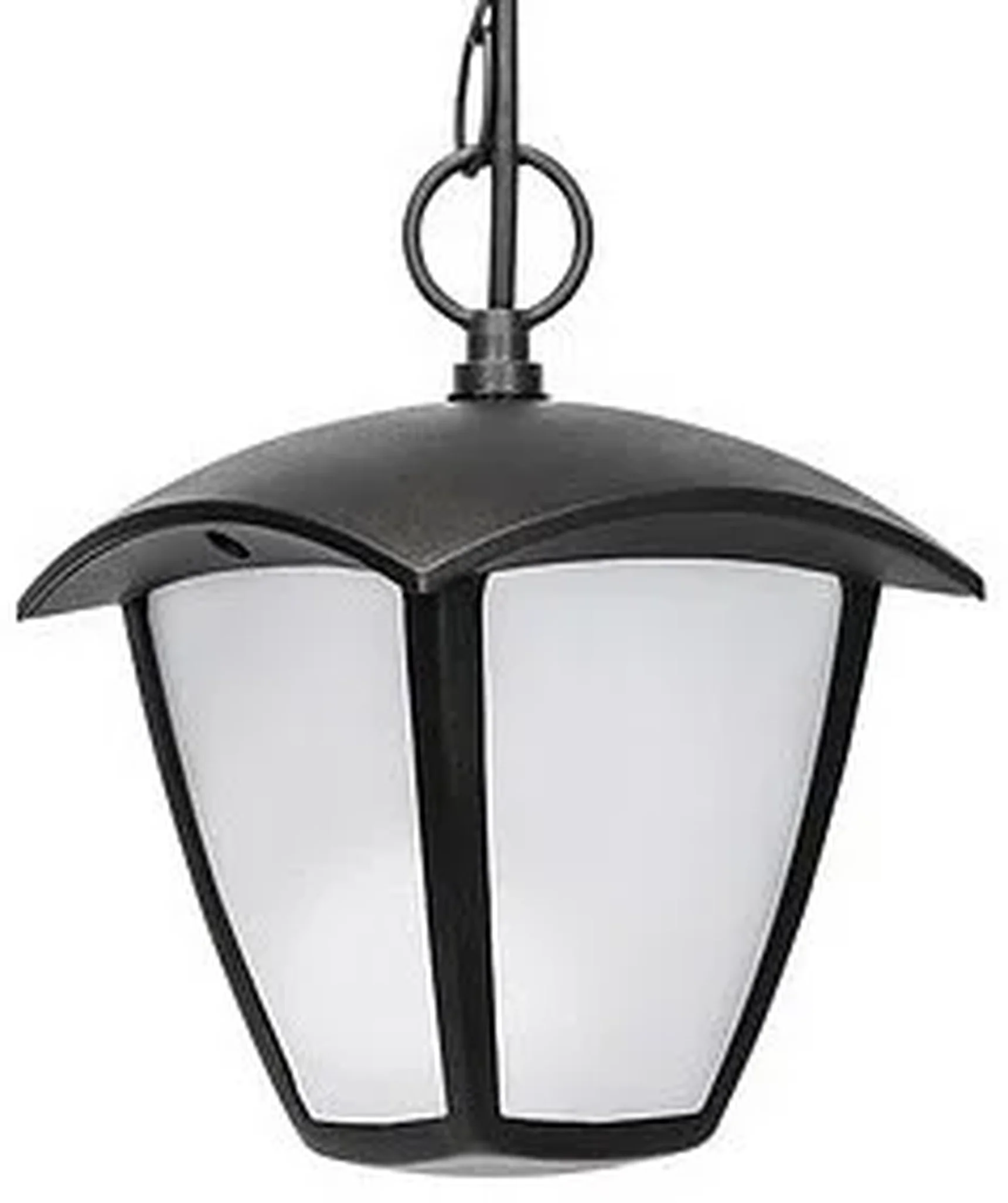 375070 (HL-6024) Светильник уличный подвесной LAMPIONE LED 8W 360LM 3000K IP54