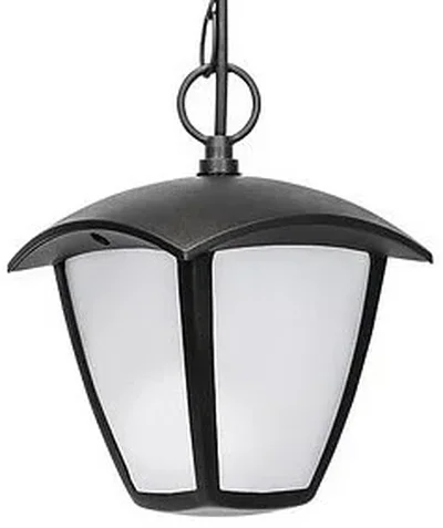 375070 (HL-6024) Светильник уличный подвесной LAMPIONE LED 8W 360LM 3000K IP54