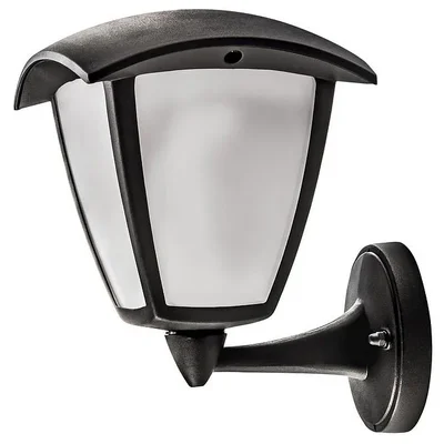 375670 (HL-6021) Светильник уличный настен LAMPIONE LED 8W 360LM 3000K IP54