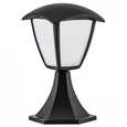 375970 (HL-6023) Светильник уличн парковый LAMPIONE LED 8W 360LM 3000K IP54 (в комплекте)