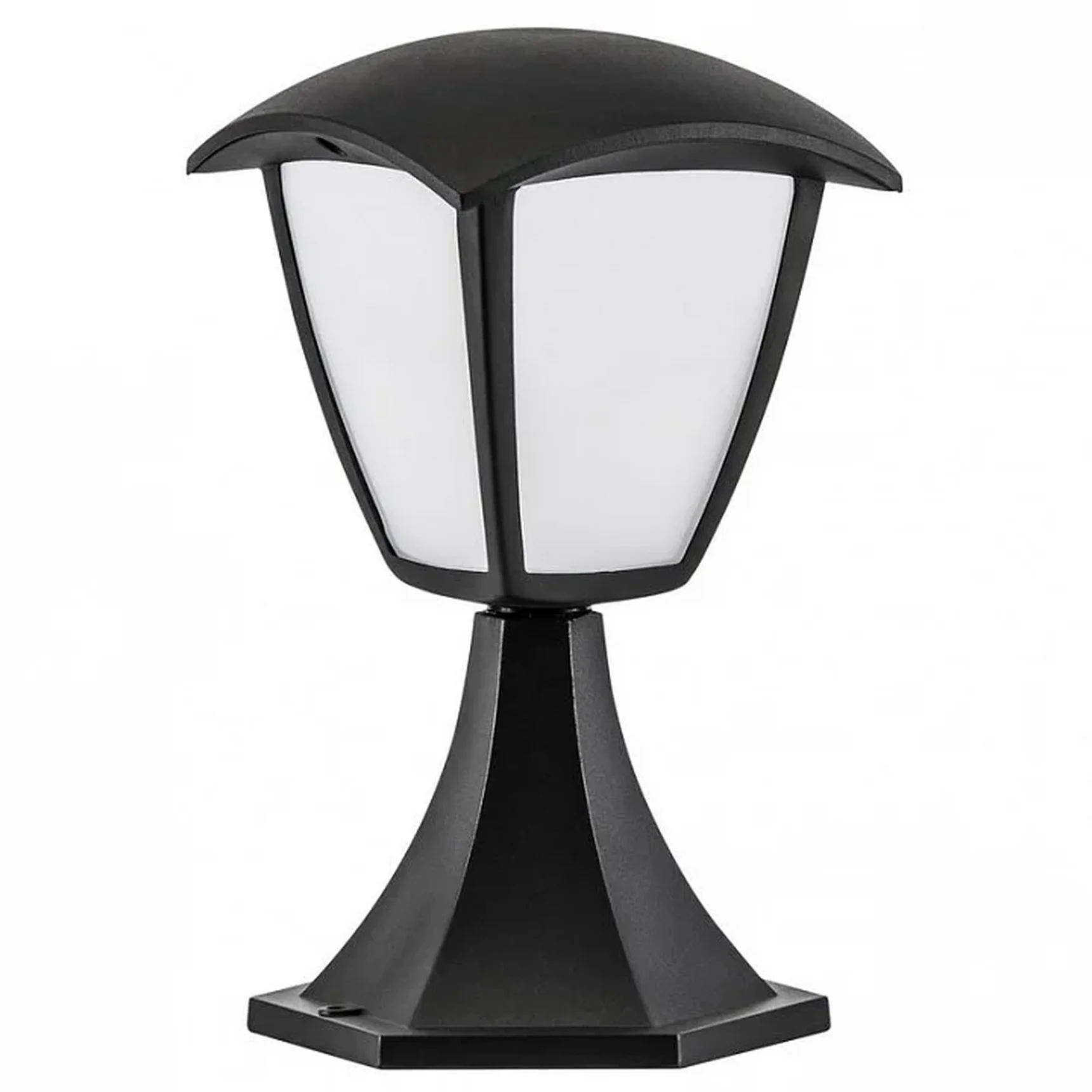 375970 (HL-6023) Светильник уличн парковый LAMPIONE LED 8W 360LM 3000K IP54 (в комплекте)