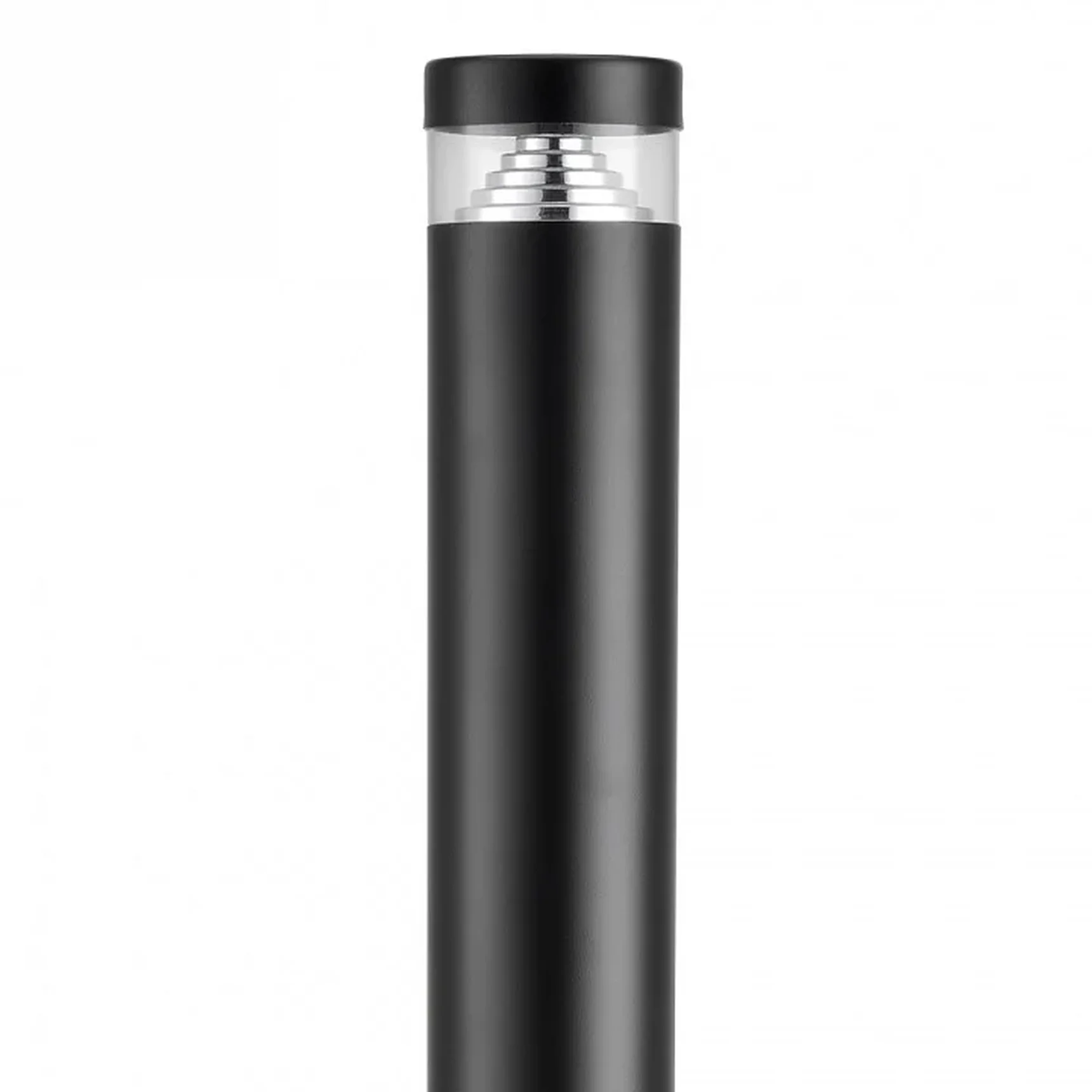 376707 (IVY-858PSH0.8) Светильник RAGGIO LED 6W 260LM ЧЕРНЫЙ 4000K IP55 (в комплекте)