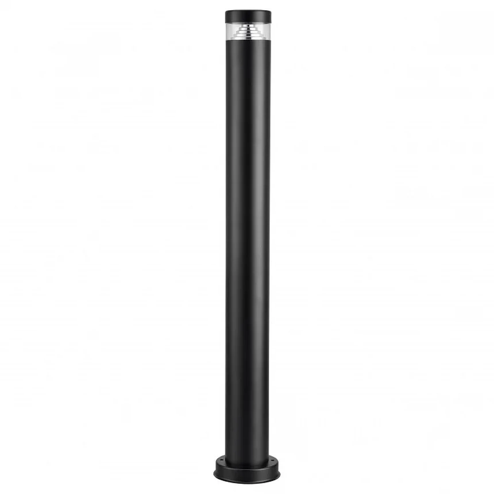 376707 (IVY-858PSH0.8) Светильник RAGGIO LED 6W 260LM ЧЕРНЫЙ 4000K IP55 (в комплекте)
