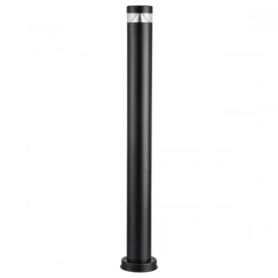 376707 (IVY-858PSH0.8) Светильник RAGGIO LED 6W 260LM ЧЕРНЫЙ 4000K IP55 (в комплекте)